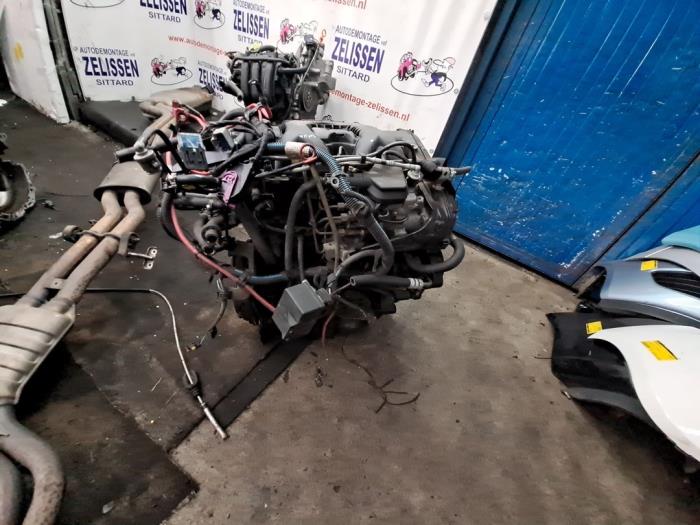 Used Engine Fiat Doblo Cargo (223) 1.9 D Price € 1.450,00 Margin scheme offered by Zelissen V.O.F. autodemontage