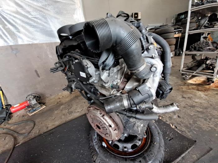 Engine Volkswagen Polo V 1.2 TDI 12V BlueMotion - CFWA