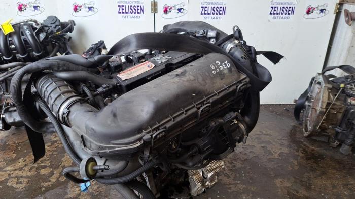 Used Engine Peugeot 308 (4A/C) 1.6 16V THP 150 Price € 1.750,00 Margin scheme offered by Zelissen V.O.F. autodemontage
