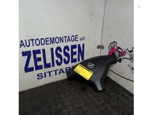 Usagé Airbag gauche (volant) Opel Astra G (F08/48) 1.6 Prix € 31,50 Règlement à la marge proposé par Zelissen V.O.F. autodemontage