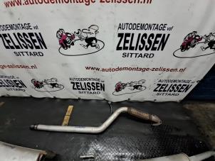 Used Exhaust front section Opel Meriva 1.6 16V Price € 31,50 Margin scheme offered by Zelissen V.O.F. autodemontage