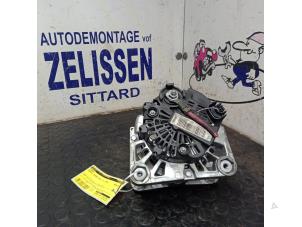 Używane Pradnica Renault Scénic II (JM) 1.6 16V Cena € 52,50 Procedura marży oferowane przez Zelissen V.O.F. autodemontage