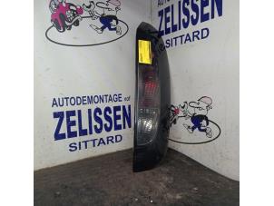 Used Taillight, right Opel Corsa C (F08/68) 1.2 16V Twin Port Price € 26,25 Margin scheme offered by Zelissen V.O.F. autodemontage