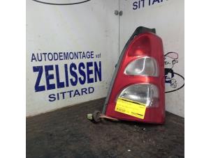 Usagé Feu arrière droit Suzuki Wagon-R+ (RB) 1.3 16V Prix € 21,00 Règlement à la marge proposé par Zelissen V.O.F. autodemontage