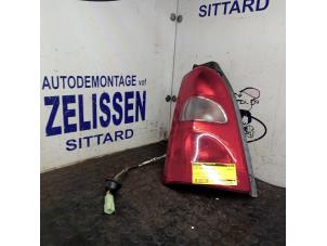 Usagé Feu arrière gauche Suzuki Wagon-R+ (RB) 1.3 16V Prix € 26,25 Règlement à la marge proposé par Zelissen V.O.F. autodemontage