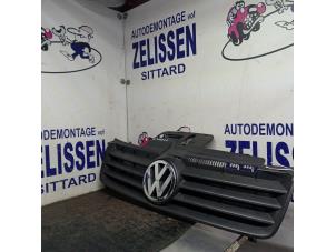 Gebrauchte Grill Volkswagen Polo IV (9N1/2/3) 1.2 12V Preis € 26,25 Margenregelung angeboten von Zelissen V.O.F. autodemontage