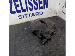 Usagé Etrier de frein (pince) avant gauche Audi A3 Sportback (8PA) 1.4 TFSI 16V Prix € 52,50 Règlement à la marge proposé par Zelissen V.O.F. autodemontage