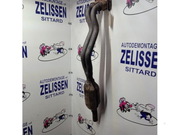 Gebrauchte Katalysator Seat Toledo (1M2) 1.6 Preis € 472,50 Margenregelung angeboten von Zelissen V.O.F. autodemontage