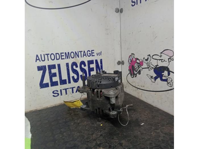 Begagnade Dynamo Audi A3 Sportback (8PA) 1.4 TFSI 16V Pris € 63,00 Marginaltabell erbjuds av Zelissen V.O.F. autodemontage