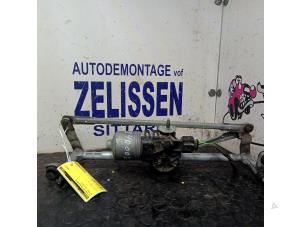 Usagé Moteur + mécanisme d'essuie glace Volkswagen Polo V (6R) 1.2 TDI 12V BlueMotion Prix € 52,50 Règlement à la marge proposé par Zelissen V.O.F. autodemontage