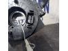 Commodo d'essuie glace d'un Volkswagen Polo V (6R) 1.2 TDI 12V BlueMotion 2012