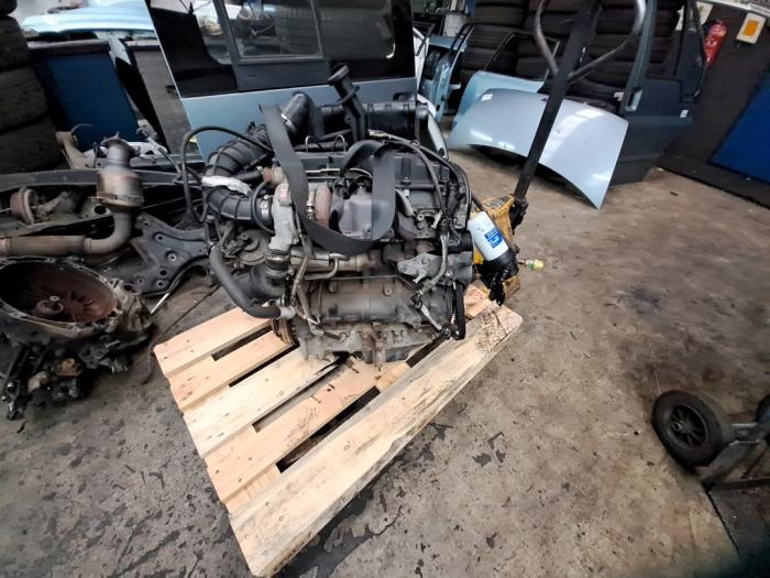 Engines with engine code ABFA stock | ProxyParts.com