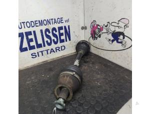 Used Front drive shaft, left Volkswagen Polo V (6R) 1.2 TDI 12V BlueMotion Price € 73,50 Margin scheme offered by Zelissen V.O.F. autodemontage