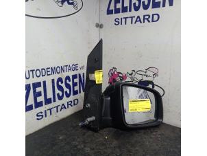 Używane Lusterko zewnetrzne prawe Mercedes Viano Cena € 99,75 Procedura marży oferowane przez Zelissen V.O.F. autodemontage