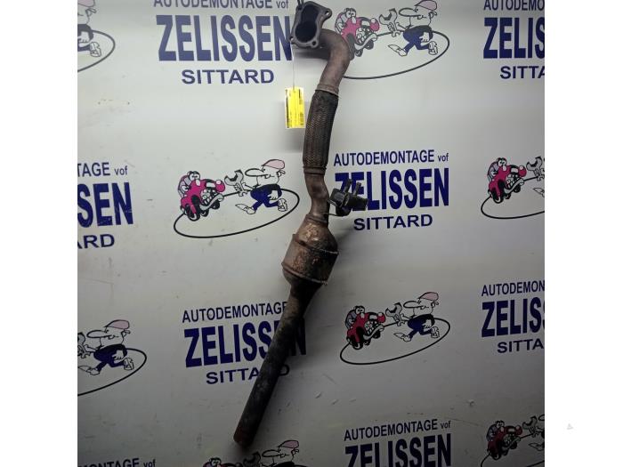 Usagé Catalyseur Seat Leon (1M1) 1.9 TDI 90 Prix sur demande proposé par Zelissen V.O.F. autodemontage