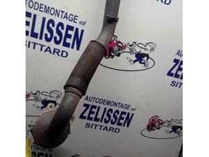 Katalysator van een Ford Transit 2.0 TDdi 16V 260S 2002