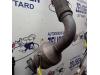 Catalytic converter from a Ford Transit, 2000 / 2006 2.0 TDdi 16V 260S, Delivery, Diesel, 1.998cc, 74kW (101pk), FWD, ABFA, 2000-08 / 2006-07 2002