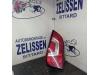 Taillight, left from a Volkswagen Up! (121), 2011 / 2023 1.0 12V 75, Hatchback, Petrol, 999cc, 55kW (75pk), FWD, CHYB; CWRA, 2011-08 / 2019-11 2012