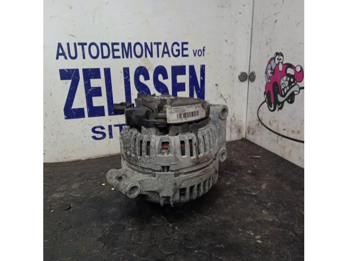 Used Dynamo Ford Transit 2.0 TDdi 16V 260S Price € 52,50 Margin scheme offered by Zelissen V.O.F. autodemontage