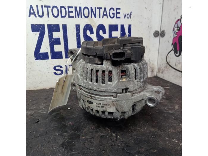 Dynamo van een Ford Transit 2.0 TDdi 16V 260S 2002