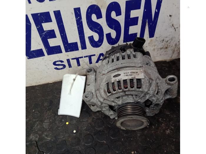 Dynamo van een Ford Transit 2.0 TDdi 16V 260S 2002
