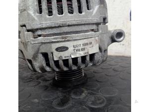 Dynamo van een Ford Transit 2.0 TDdi 16V 260S 2002