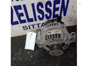Dynamo van een Ford Transit 2.0 TDdi 16V 260S 2002