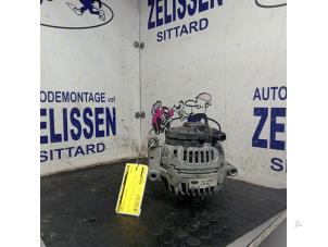Dynamo van een Ford Transit 2.0 TDdi 16V 260S 2002
