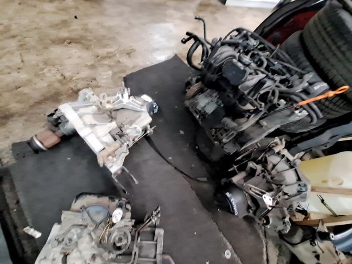 Używane Silnik Seat Arosa (6H1) 1.4i Cena € 375,00 Procedura marży oferowane przez Zelissen V.O.F. autodemontage