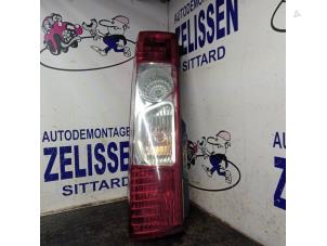 Gebrauchte Rücklicht rechts Fiat Ducato (250) 2.2 D 100 Multijet Euro 4 Preis € 78,75 Margenregelung angeboten von Zelissen V.O.F. autodemontage