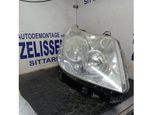 Używane Reflektor prawy Fiat Ducato (250) 2.2 D 100 Multijet Euro 4 Cena € 131,25 Procedura marży oferowane przez Zelissen V.O.F. autodemontage