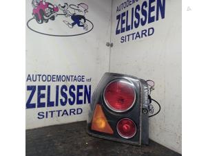 Used Taillight, left Seat Arosa (6H1) 1.4i Price € 26,25 Margin scheme offered by Zelissen V.O.F. autodemontage