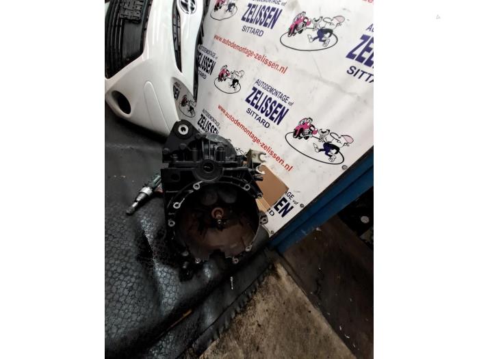 Gebrauchte Getriebe Fiat Ducato (250) 2.2 D 100 Multijet Euro 4 Preis € 498,75 Margenregelung angeboten von Zelissen V.O.F. autodemontage