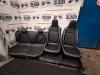 Set of upholstery (complete) from a Volkswagen Up! (121), 2011 / 2023 1.0 12V 75, Hatchback, Petrol, 999cc, 55kW (75pk), FWD, CHYB; CWRA, 2011-08 / 2019-11 2012