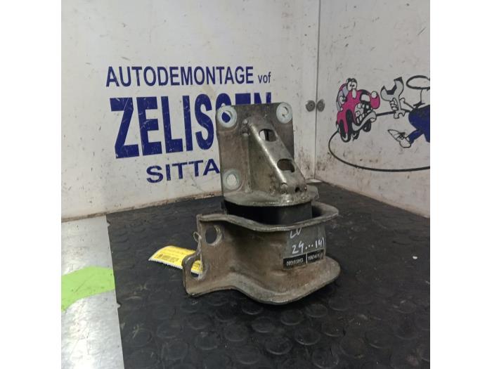 Used Engine mount Fiat Ducato (250) 2.2 D 100 Multijet Euro 4 Price € 36,75 Margin scheme offered by Zelissen V.O.F. autodemontage