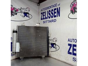 Used Air conditioning radiator Toyota Aygo (B10) 1.0 12V VVT-i Price € 42,00 Margin scheme offered by Zelissen V.O.F. autodemontage