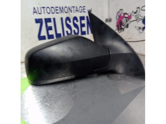 Wing mirror, right from a Opel Astra G (F08/48) 1.6 2002