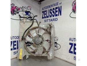 Gebrauchte Kühlrippe Toyota Aygo (B10) 1.0 12V VVT-i Preis € 57,75 Margenregelung angeboten von Zelissen V.O.F. autodemontage