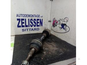 Used Front drive shaft, left Opel Zafira (F75) 2.2 16V Price € 42,00 Margin scheme offered by Zelissen V.O.F. autodemontage