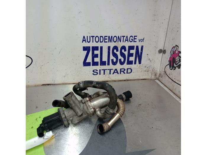 Usagé Pompe RGE Fiat Fiorino (225) 1.3 JTD 16V Multijet Prix € 78,75 Règlement à la marge proposé par Zelissen V.O.F. autodemontage
