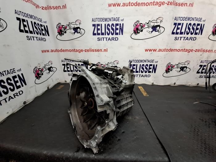 Gebrauchte Getriebe Ford Mondeo IV Wagon 2.0 16V Flexifuel Preis € 630,00 Margenregelung angeboten von Zelissen V.O.F. autodemontage