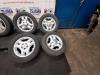 Land Rover Freelander Hard Top 2.5 V-6 Set of sports wheels + winter tyres