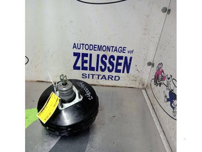 Usagé Servo frein Ford Mondeo IV Wagon 2.0 16V Flexifuel Prix € 89,25 Règlement à la marge proposé par Zelissen V.O.F. autodemontage