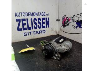 Gebrauchte Anlasser Seat Toledo (1M2) 2.3 V5 Sport Preis € 31,50 Margenregelung angeboten von Zelissen V.O.F. autodemontage
