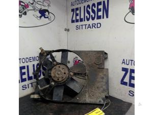 Usagé Moto ventilateur Citroen Jumper (U5/ZB) 2.0 HDi Prix € 47,25 Règlement à la marge proposé par Zelissen V.O.F. autodemontage