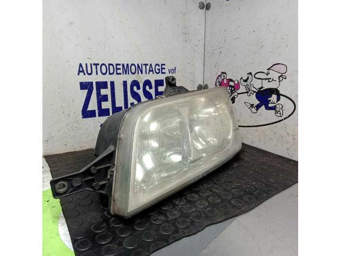 Używane Reflektor lewy Citroen Jumper (U5/ZB) 2.0 HDi Cena € 73,50 Procedura marży oferowane przez Zelissen V.O.F. autodemontage