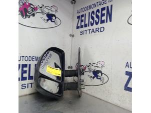 Usagé Rétroviseur extérieur gauche Citroen Jumper (U5/ZB) 2.0 HDi Prix € 47,25 Règlement à la marge proposé par Zelissen V.O.F. autodemontage