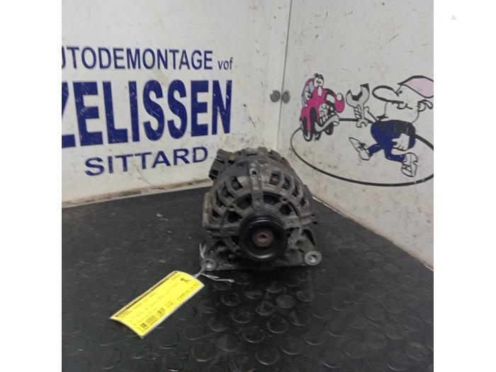 Used Dynamo Citroen Jumper (U5/ZB) 2.0 HDi Price € 68,25 Margin scheme offered by Zelissen V.O.F. autodemontage