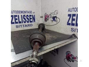 Usagé Cardan gauche (transmission) Citroen Jumper (U5/ZB) 2.0 HDi Prix € 99,75 Règlement à la marge proposé par Zelissen V.O.F. autodemontage