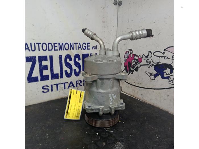 Usagé Compresseur de clim Seat Toledo (1M2) 2.3 V5 Sport Prix € 131,25 Règlement à la marge proposé par Zelissen V.O.F. autodemontage